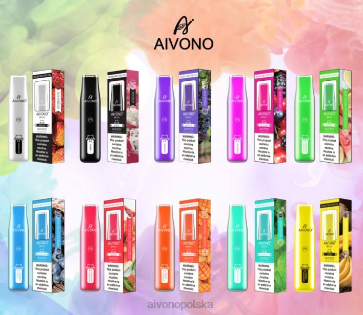 Aivono Polska - Aivono AIM CAT 400 arbuz truskawkowy F4H8342