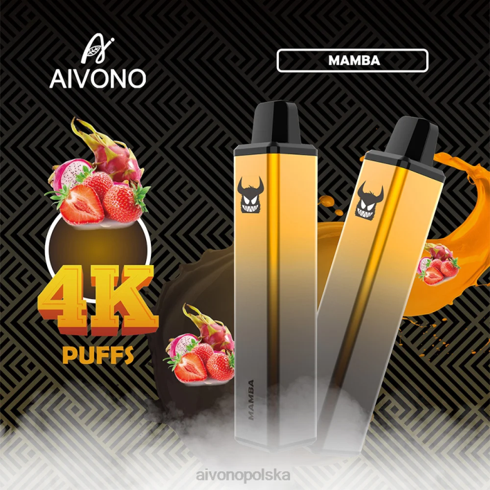 Aivono Polska - Aivono AIM FREAK 4000 manba F4H8252