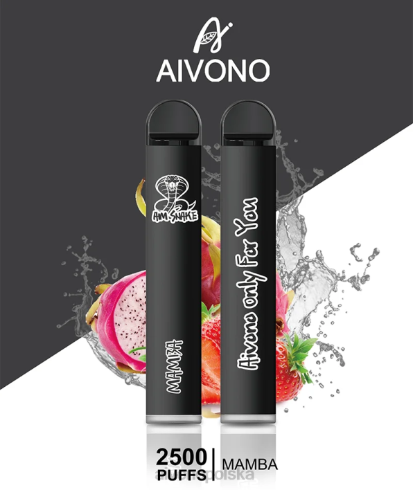 Aivono Polska - Aivono AIM SNAKE 2500 mamba F4H8309