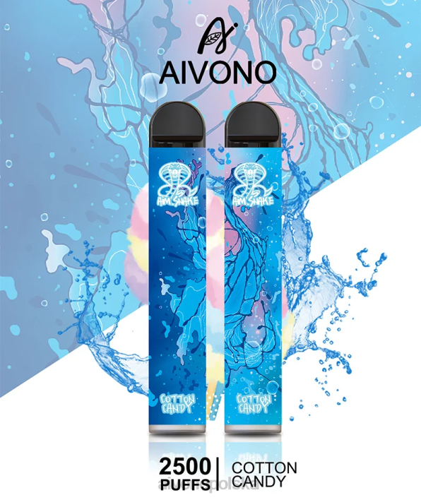 Aivono Polska - Aivono AIM SNAKE 2500 wata cukrowa F4H8303
