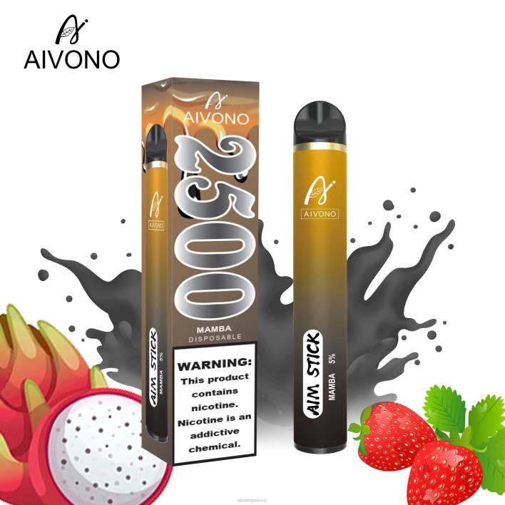 Aivono Polska - Aivono AIM STICK 2500 mamba F4H8150