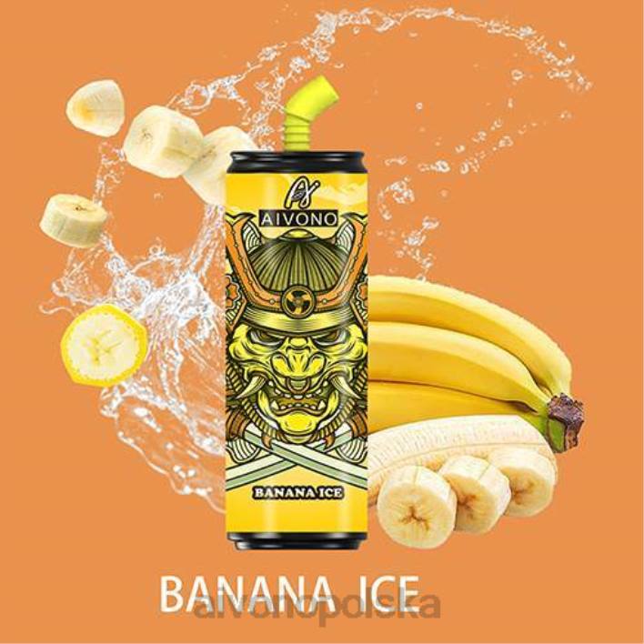 Aivono Polska - Aivono AIM WINNER 6000 butelek coca-coli lód bananowy F4H8117