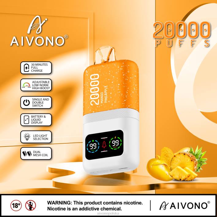 ananas mango