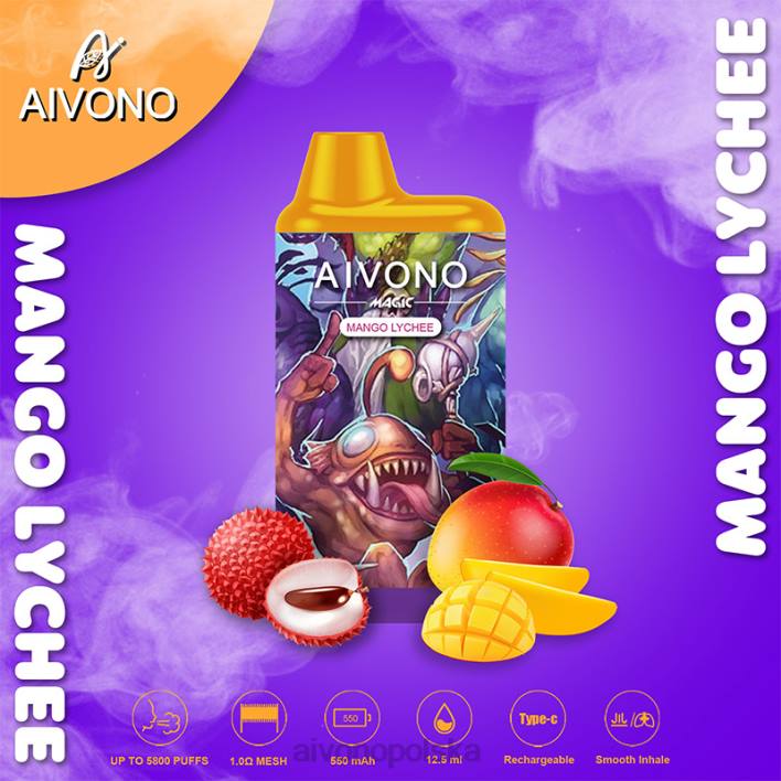 liczi mango