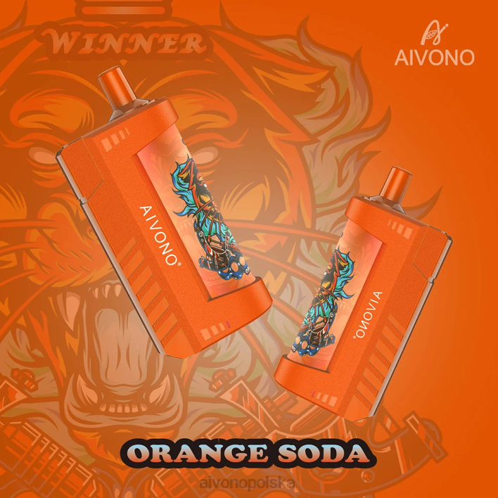 soda pomarańczowa