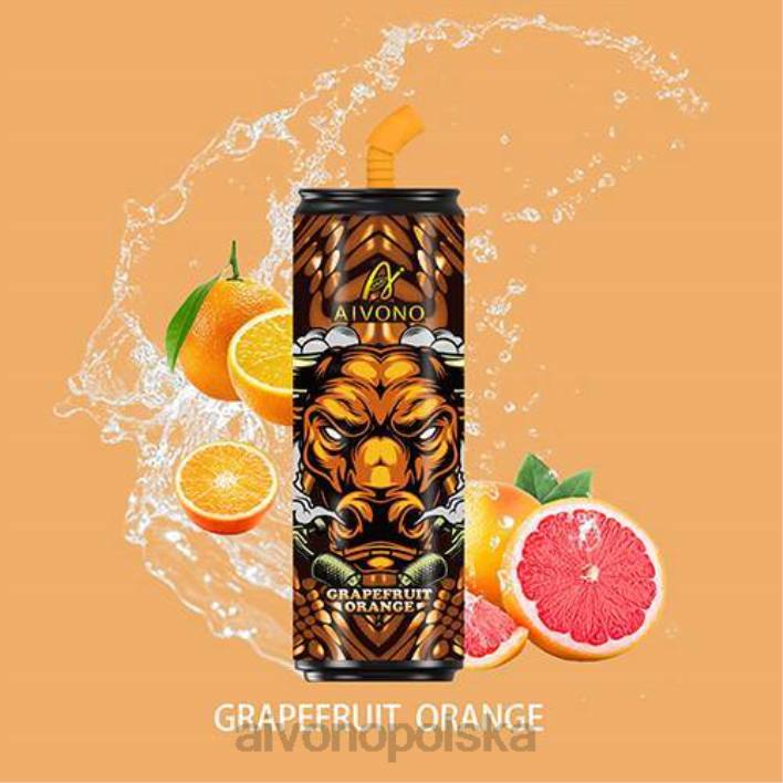 grejpfrutowa pomarańcza