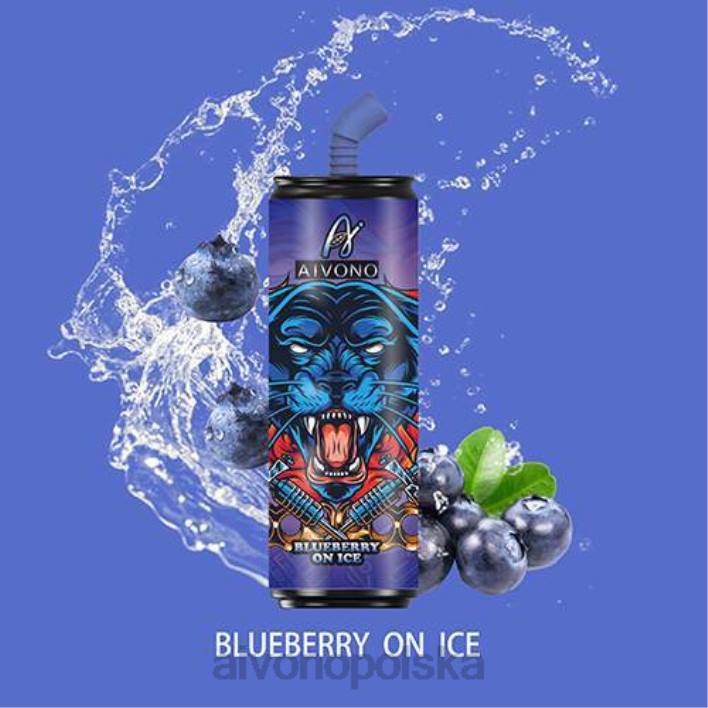 Aivono Vape Review - Aivono AIM WINNER 6000 butelek coca-coli jagody na lodzie F4H8113