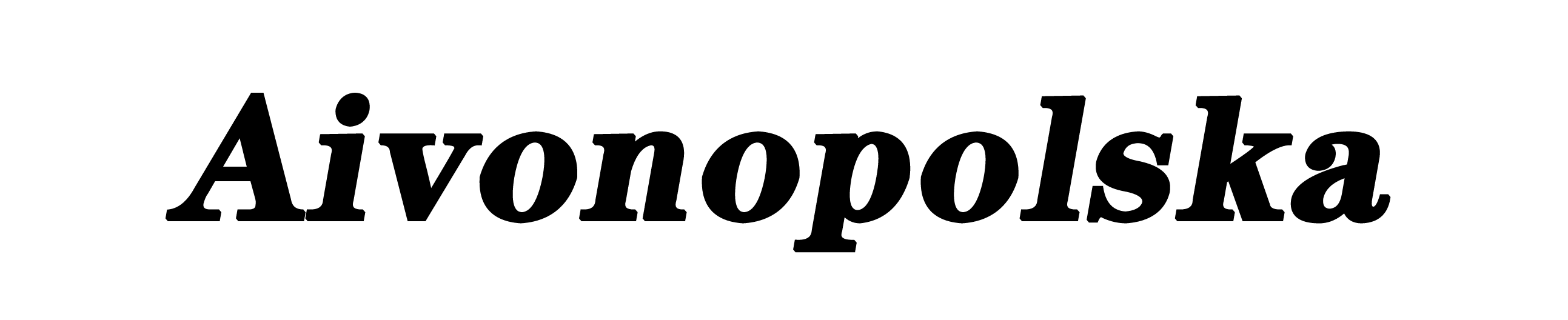Aivonopolska